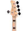 V7 VINTAGE ALDER-5 LEFTHAND (2ND GEN) BLK BLACK