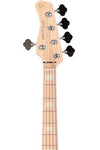 P7 SWAMP ASH-5 LEFTHAND (2ND GEN) TS TOBACCO SUNBURST