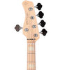 P7 SWAMP ASH-5 LEFTHAND (2ND GEN) TS TOBACCO SUNBURST