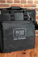 ONE FORBASS BAG