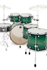 AR628SFG ARMORY STUDIOEASE FAST 6 PEZZI EMERALD BURST