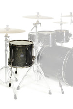 TIMPANO 16X14 SATURN V BLACK MAPLE BURL