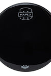 0318-622BB-MPN PELLE REMO LOGO MAPEX NERA