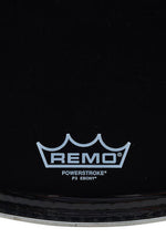 0318-622BB-MPN PELLE REMO LOGO MAPEX NERA