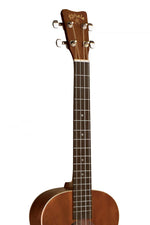 AK-BAE UKULELE BARITONO IN MOGANO CON PICKUP PASSIVO.