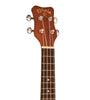 AK-S UKULELE SOPRANO IN MOGANO CON BINDING.