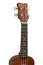 AK-SL UKULELE SOPRANO IN MOGANO.