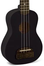 KT-SBK UKULELE SOPRANO IN LINDEN.