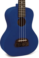 KT-SBL UKULELE SOPRANO IN LINDEN.