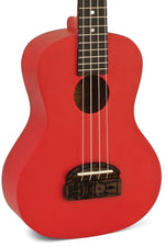 KT-SRD UKULELE SOPRANO IN LINDEN.