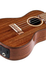 MAS-CEC UKULELE CONCERTO IN MOGANO CON PREAMP