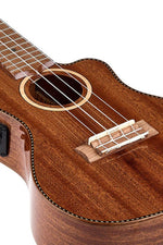 MAS-CEC UKULELE CONCERTO IN MOGANO CON PREAMP