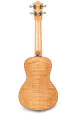 FM-C UKULELE CONCERTO FLAME MAPLE