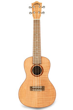 FM-C UKULELE CONCERTO FLAME MAPLE