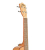 FM-CEC UKULELE CONCERTO FLAME MAPLE CON PREAMP