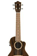 ZR-CEC UKULELE CONCERTO IN ZIRICOTE CON PREAMP