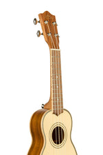 SPST-S UKULELE SOPRANO CON TOP IN ABETE ROSSO