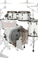 SE504XBBPI SATURN EVOLUTION BIRCH FUSION 4 PEZZI POLAR WHITE