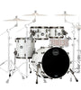 SE504XBBPI SATURN EVOLUTION BIRCH FUSION 4 PEZZI POLAR WHITE