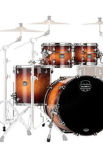 SE504XBPO SATURN EVOLUTION BIRCH FUSION 4 PEZZI EXOTIC SUNBURST