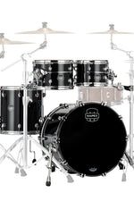 SE504XMPB SATURN EVOLUTION MAPLE FUSION 4 PEZZI PIANO BLACK