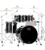 SE504XMPB SATURN EVOLUTION MAPLE FUSION 4 PEZZI PIANO BLACK