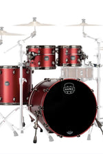 SE529XBBPA SATURN EVOLUTION BIRCH ROCK 4 PEZZI TUSCAN RED