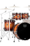 SE529XBPO SATURN EVOLUTION BIRCH ROCK 4 PEZZI EXOTIC SUNBURST