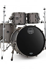 SE529XMBPG SATURN EVOLUTION MAPLE ROCK 4 PEZZI GUN METAL GREY