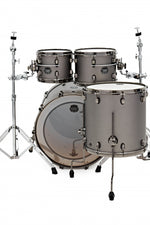 SE529XMBPG SATURN EVOLUTION MAPLE ROCK 4 PEZZI GUN METAL GREY