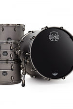 SE529XMBPG SATURN EVOLUTION MAPLE ROCK 4 PEZZI GUN METAL GREY