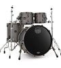 SE529XMBPG SATURN EVOLUTION MAPLE ROCK 4 PEZZI GUN METAL GREY