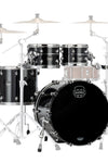 SE529XMPB SATURN EVOLUTION MAPLE ROCK 4 PEZZI PIANO BLACK