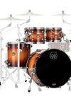 SE529XMPO SATURN EVOLUTION MAPLE ROCK 4 PEZZI EXOTIC SUNBURST