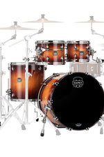 SE529XMPO SATURN EVOLUTION MAPLE ROCK 4 PEZZI EXOTIC SUNBURST