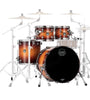 SE529XMPO SATURN EVOLUTION MAPLE ROCK 4 PEZZI EXOTIC SUNBURST