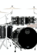 SR504XFB SATURN NEW FUSION 4 PEZZI SATIN BLACK