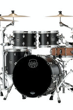 SR504XFB SATURN NEW FUSION 4 PEZZI SATIN BLACK