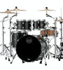 SR504XFB SATURN NEW FUSION 4 PEZZI SATIN BLACK