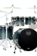 SR504XRJ SATURN NEW FUSION 4 PEZZI TEAL BLUE FADE