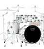 SR504XRM SATURN NEW FUSION 4 PEZZI SATIN WHITE