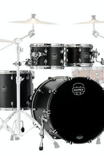 SR529XUFB SATURN NEW ROCK FAST 4 PEZZI SATIN BLACK