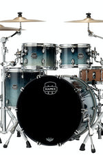 SR529XURJ SATURN NEW ROCK FAST 4 PEZZI TEAL BLUE FADE