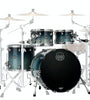 SR529XURJ SATURN NEW ROCK FAST 4 PEZZI TEAL BLUE FADE