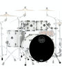 SR529XURM SATURN NEW ROCK FAST 4 PEZZI SATIN WHITE