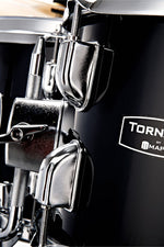 TND5294FTCDK TORNADO STANDARD FAST FULL 5 PEZZI DARK BLACK