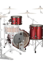 SE401XHBPA SATURN EVOLUTION HYBRID STRAIGHT AHEAD 3 PEZZI TUSCAN RED