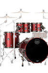 SE504XBBPA SATURN EVOLUTION BIRCH FUSION 4 PEZZI TUSCAN RED