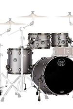 SE504XBBPG SATURN EVOLUTION BIRCH FUSION 4 PEZZI GUN METAL GREY