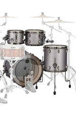 SE504XBBPG SATURN EVOLUTION BIRCH FUSION 4 PEZZI GUN METAL GREY